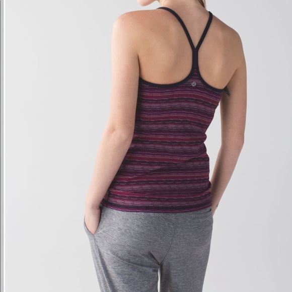 Lululemon power y tank - Picture 5 of 8